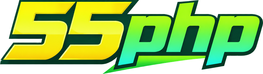 55php online gaming platform logo